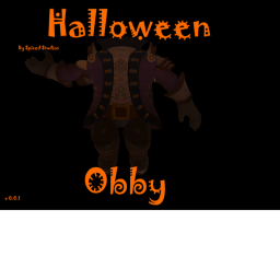 Halloween Obby