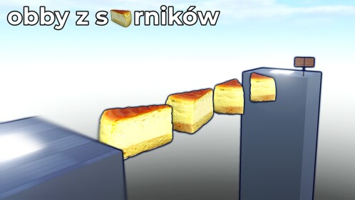 obby z serniczków