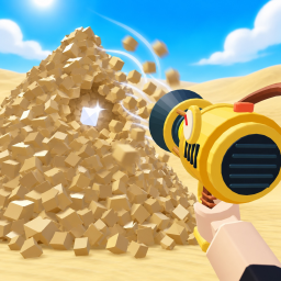 Search For The Salt