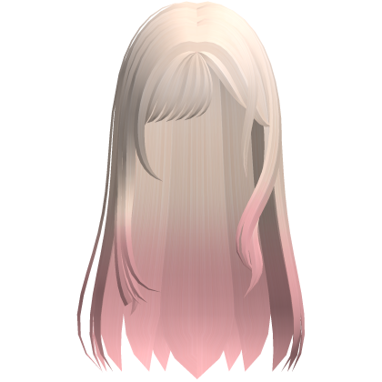 ♡ Marin Kitagawa anime blonde cosplay long hair Roblox item