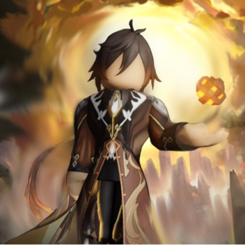 Zhongli Burst