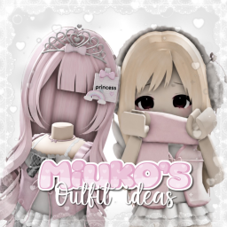 Miuko's Outfit Ideas