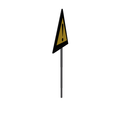Warning Sign