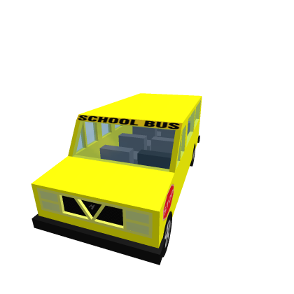 Mini School Bus