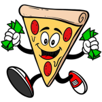 cash pizza