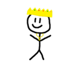 King Stickman