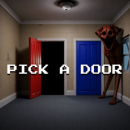 [⏳] Pick a Door