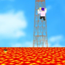 The Floor Is LAVA!🔥 icon