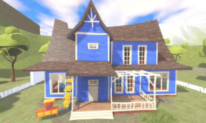 Hello neighbor  act 1  volles game screenshot 1