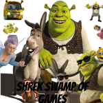 Shrek Swamp Of Games