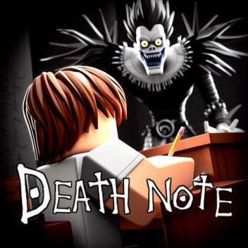 DEATH NOTE 📕