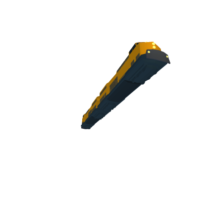 old train