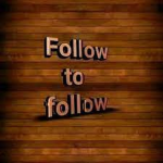 Follow To Follow