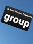 Greenville and Bloxburg group