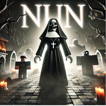 (UPTADE) The Nun Official Horror Video Game