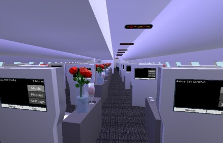 Plane Ride 