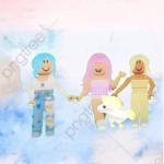 Glitter Girlz Fans
