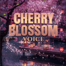CERRY BLOSSOM VOCE