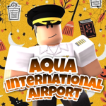 Aqua International Airport!