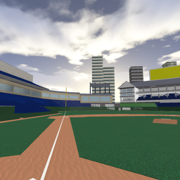 Venetian Ballpark