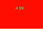 4.99