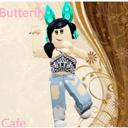 Butterfly Cafe V2