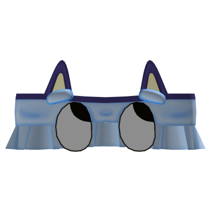 Kawaii Blue Puppy Cute Shirt