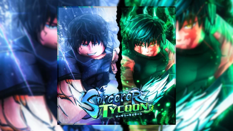 [⚔️RAIDS] Sorcerer Tycoon