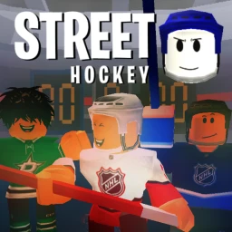 Street Hockey Hard Coded (3 on 3) icon