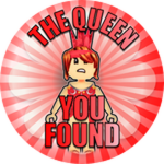 Found The Queen! ❤️
