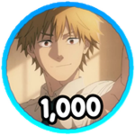 1,000 Doors Opened