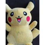Pikachu only