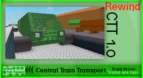 Train Driver 1: Central Train Transport