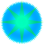 Green-And-Blue Star Army & Corporation