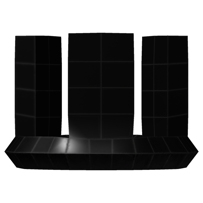 (NEW) Classic Black Rivals Crown Recolor (Addon)