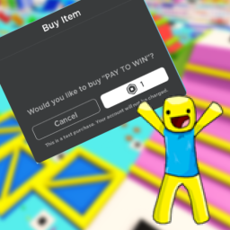 (UPDATE) Most fun pay to win game ever!