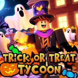 [NEW] Trick or Treat Tycoon icon