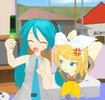 Rin kagamine fans 67
