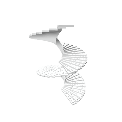 spiral staircase