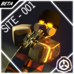[Discontinued] Site-001™ [BETA V2.1!] icon
