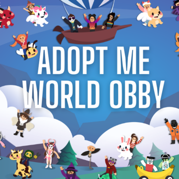 ADOPT ME WORLD OBBY ADVENTURE
