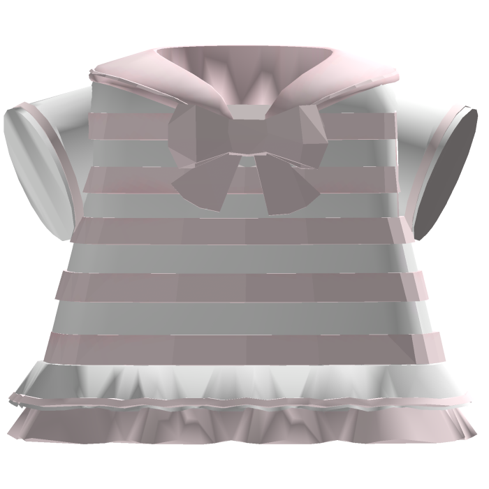 kawaii pink baby sailor school girl doll dress