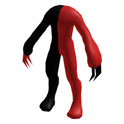 🍬 Half Black Red Fursuit 🍬 thumbnail