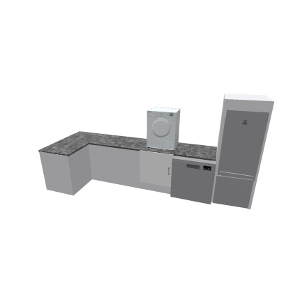 integrated washer ting