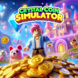 [UPD] Crystal Coin Simulator
