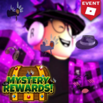 •Robux Mystery Reward•