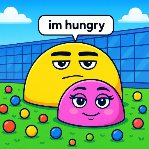 🏡 Eat BrookHaven To Grow Huge!