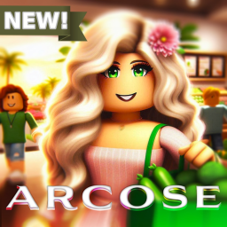 🛍️ARCOSE Shopping Store 🌴