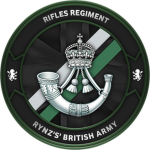 The Rifles Regiment | TBA