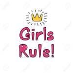 Girls rule / gr8 girls do good deeds